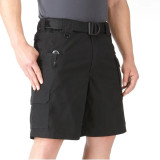 5.11 Tactical Taclite 9.5 in. Pro Ripstop Shorts Black 2