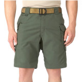 5.11 Tactical Taclite 9.5 in. Pro Ripstop Shorts TDU Green