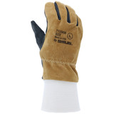 Shelby 5002 Wristlet Wildland Firefighting Gloves, back