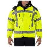 5.11 Tactical 3-in-1 Reversible High-Vis Parka 48033 5.11 TACTICAL at Curtis - Tools for Heroes