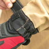 PGI FireLine Multi Mission Field Coat cuff