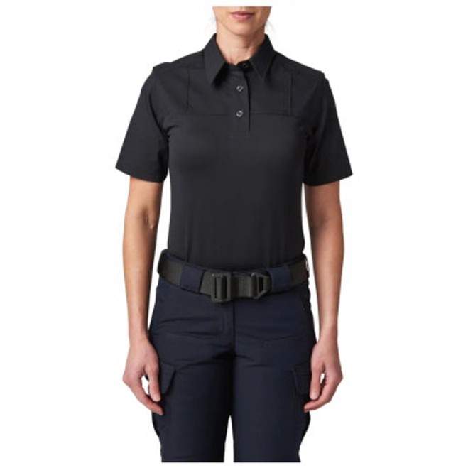 5.11 Tactical Women's Stryke PDU Ripstop Rapid Short Sleeve Shirt 1