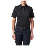 5.11 Tactical Women's Stryke PDU Ripstop Rapid Short Sleeve Shirt 1