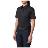 5.11 Tactical Women's Stryke PDU Ripstop Rapid Short Sleeve Shirt 2