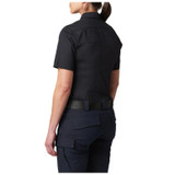 5.11 Tactical Women's Stryke PDU Ripstop Rapid Short Sleeve Shirt 4