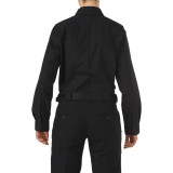 5.11 Tactical Women's Stryke PDU Class-A Long Sleeve Shirt Black 2