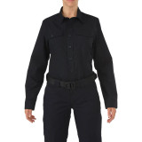 5.11 Tactical Women's Stryke PDU Class-A Long Sleeve Shirt Navy
