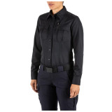 5.11 Tactical Women's Class A Fast-Tac Twill Long Sleeve Shirt 2