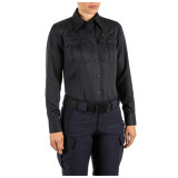 5.11 Tactical Women's Class A Fast-Tac Twill Long Sleeve Shirt 4