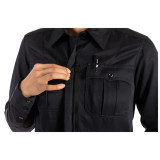 5.11 Tactical Women's Class A Fast-Tac Twill Long Sleeve Shirt 5