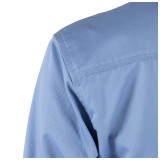 5.11 Tactical Women's Company Long Sleeve Shirt Fire Medium Blue