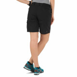 5.11 Tactical Women's Taclite Pro 9 in. Shorts Black 2