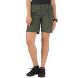 5.11 Tactical Women's Taclite Pro 9 in. Shorts TDU Green