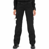 5.11 Tactical Women's EMS Pant, Black front view