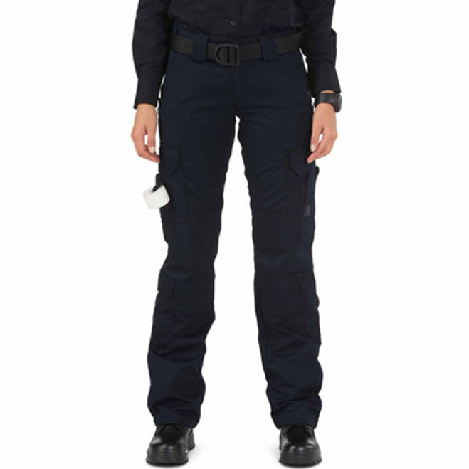 5.11 Tactical Women's EMS Pant Navy 1