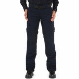 5.11 Tactical Women's TDU Pants Navy 1