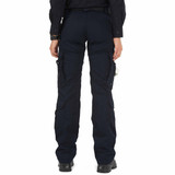 5.11 Tactical Women's Taclite EMS Pant, Dark Navy back view