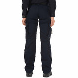 5.11 Tactical Women's Taclite EMS Pant, Dark Navy back view