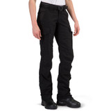 5.11 Tactical Women's Stryke EMS Pants, Black front angled view