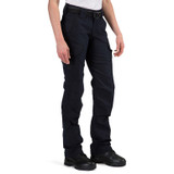 5.11 Tactical Women's Stryke EMS Pants, Dark Navy front angled view