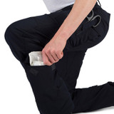 5.11 Tactical Women's Stryke EMS Pants, Dark Navy calf pocket