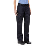 5.11 Tactical Women's Fire Navy Company Cargo Pants 2.0 right side