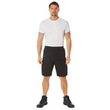 Rothco Black Tactical BDU Shorts 3