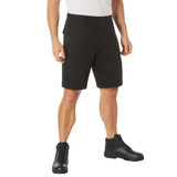 Rothco Black Tactical BDU Shorts 2