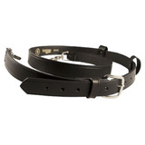 Boston Leather Firefighter Radio Strap 6543 BOSTON LEATHER at Curtis - Tools for Heroes