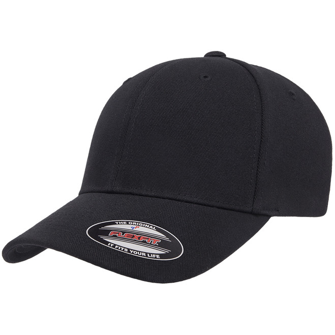Flexfit Pro-Formance Cap Black 1