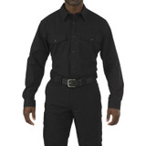 5.11 Tactical Stryke PDU Class A Long Sleeve Shirt Black