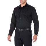 5.11 Tactical Stryke PDU Class A Long Sleeve Shirt Navy 2