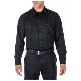 5.11 Tactical Men's Class A Fast-Tac Twill Long Sleeve Shirt 1