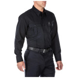 5.11 Tactical Men's Class A Fast-Tac Twill Long Sleeve Shirt 4