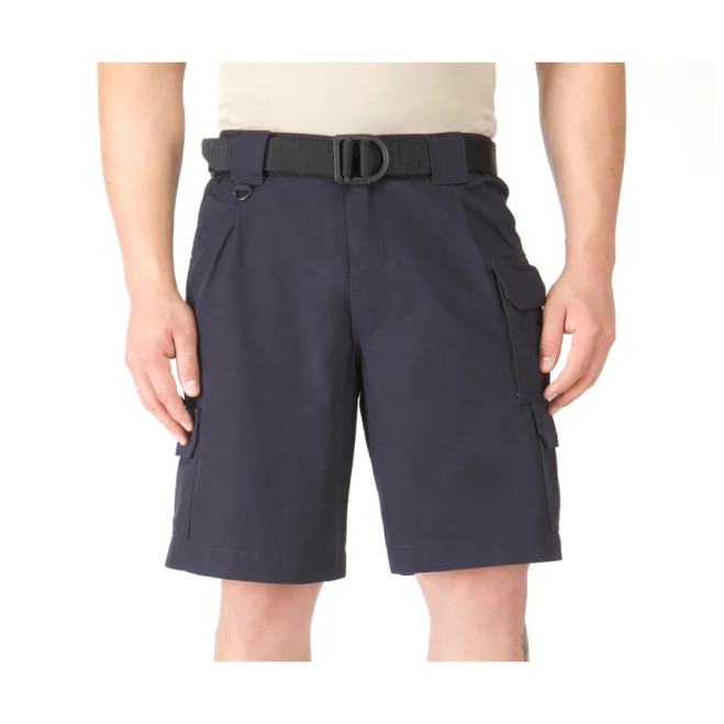 5.11 Tactical Men's 9 in. Cotton Canvas Shorts 1