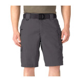 5.11 Tactical 11 in. Men's Cargo Taclite Shorts Charcoal 1