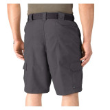 5.11 Tactical 11 in. Men's Cargo Taclite Shorts Charcoal 3
