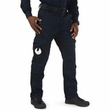 5.11 Tactical EMS Pant, Dark Navy front angled view