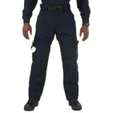 5.11 Tactical Taclite EMS Pant, Dark Navy front view