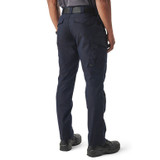 5.11 Tactical Icon Pants, Black back angled view