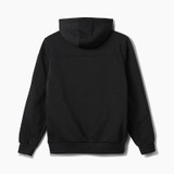 5.11 Tactical Job Shirt Hoodie - Black, back