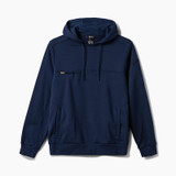 5.11 Tactical Job Shirt Hoodie - Navy, front