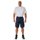 Rothco Navy Blue EMT Shorts 4