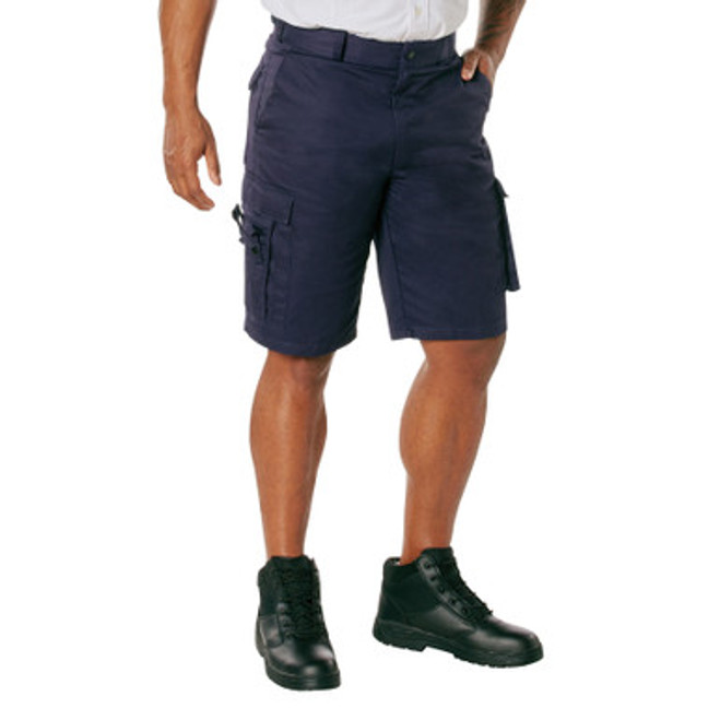 Rothco Navy Blue EMT Shorts 1