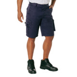 Rothco Navy Blue EMT Shorts 1