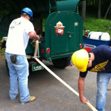 C & S Supply Rapid Coil Hose Roller for 1 in. - 1.5 in. Hose 4