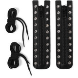 Danner 8 in. Lace-In Boot Zipper 1