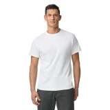 Gildan DryBlend T-Shirt White 1