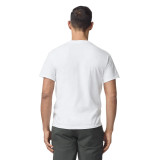 Gildan DryBlend T-Shirt White 2