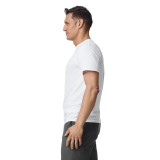 Gildan DryBlend T-Shirt White 3